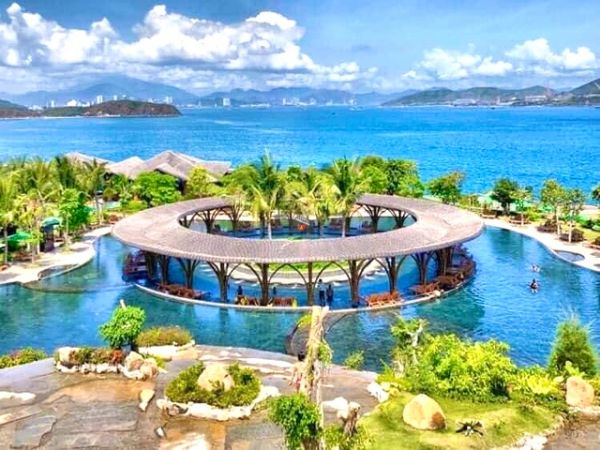Nha Trang Ocean Excursions Spa Tour